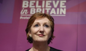 Suzanne Evans, A true British Woman and supporter of Rights for Whites